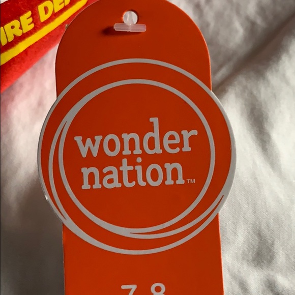 Police & Firefighters slippers - Picture 5 of 5